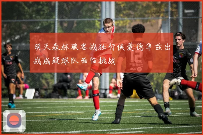 明天森林狼客战独行侠爱德华兹出战成疑球队面临挑战