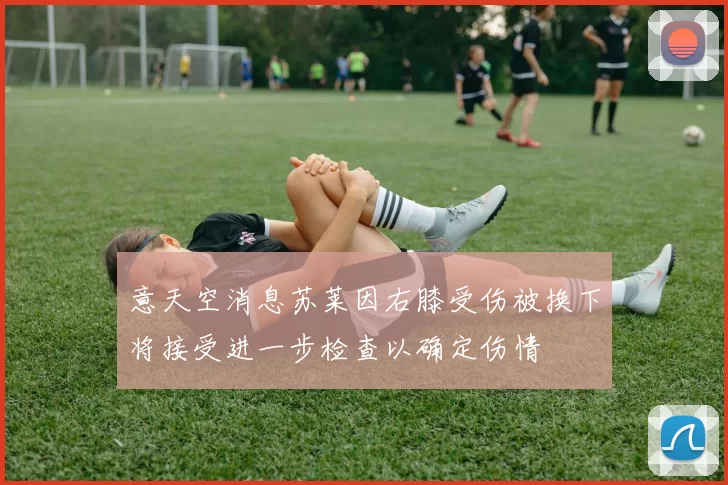 意天空消息苏莱因右膝受伤被换下将接受进一步检查以确定伤情
