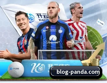 熊猫体育的故事 | PandaSports